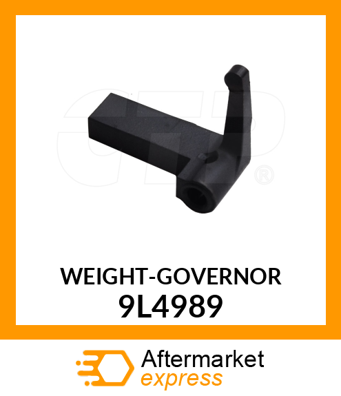 WEIGHTGOVERNOR 9L4989