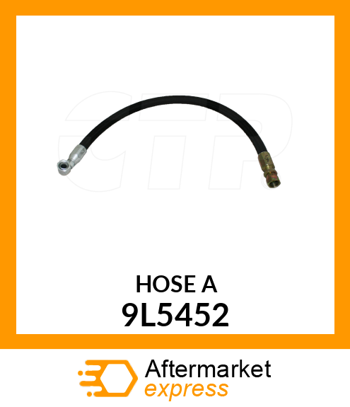 HOSE A 9L5452