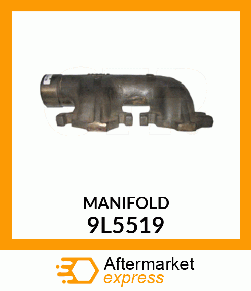 MANIFOLD 9L5519