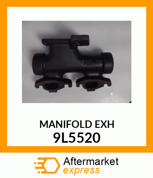 MANIFOLD 9L5520