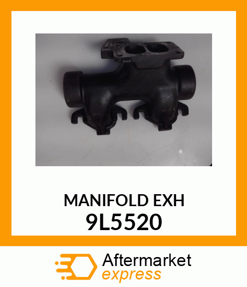 MANIFOLD 9L5520