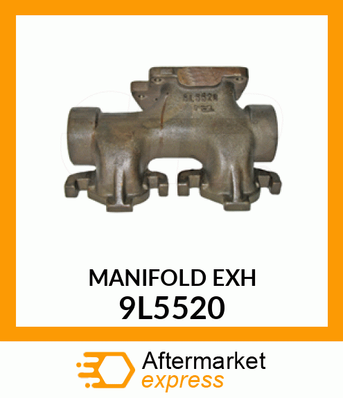 MANIFOLD 9L5520