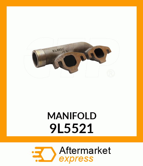 MANIFOLD 9L5521