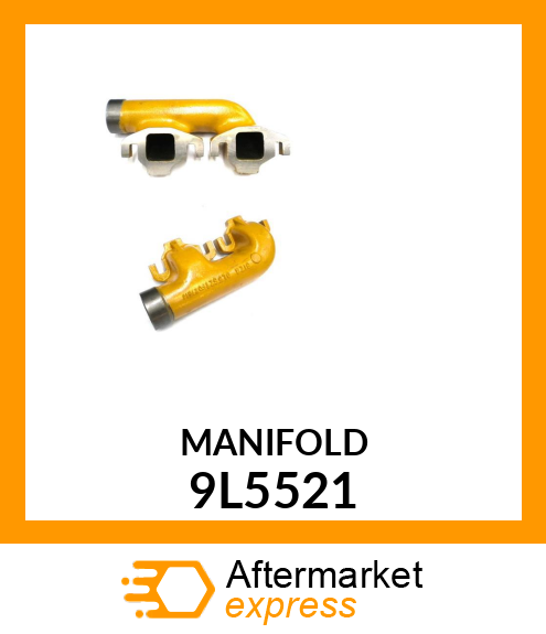 MANIFOLD 9L5521