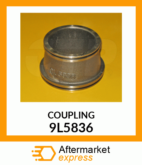 COUPLING 9L5836