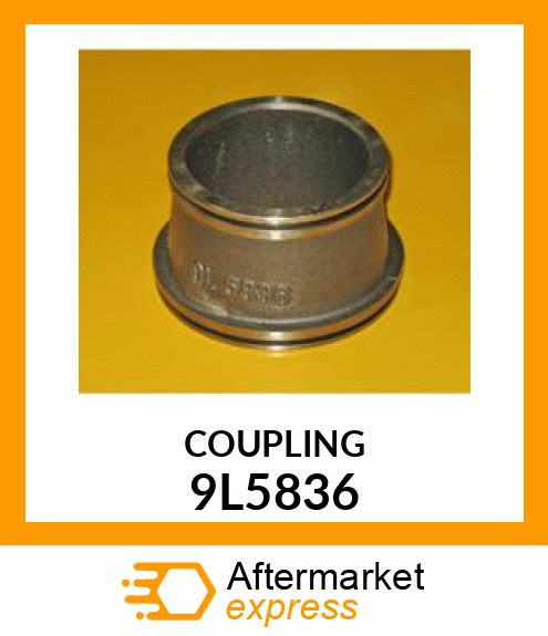 COUPLING 9L5836