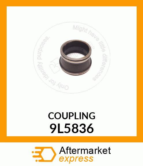 COUPLING 9L5836