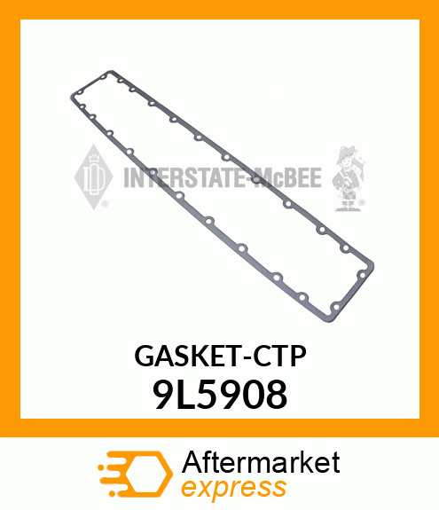 GASKET 9L5908