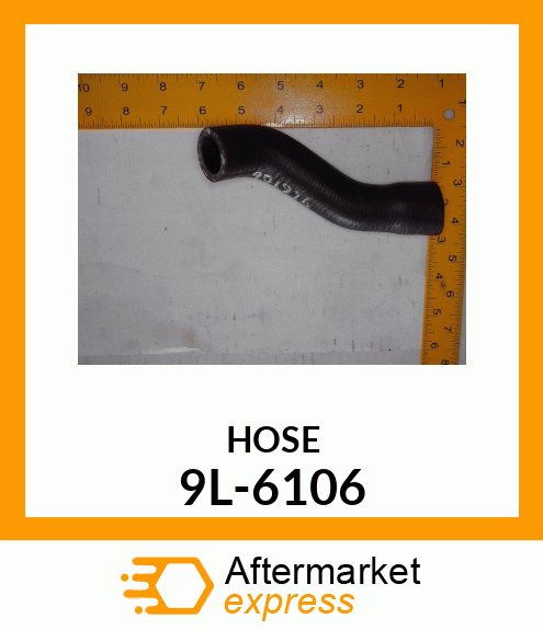 HOSE 9L-6106