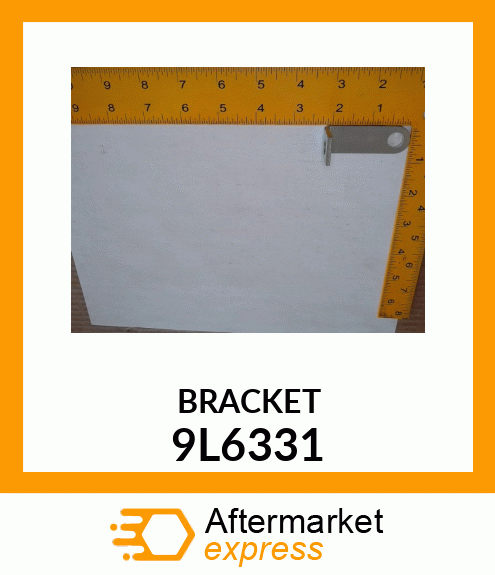 BRACKET 9L6331