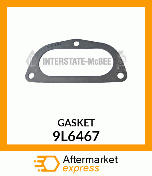 GASKET 9L6467