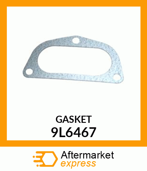 GASKET 9L6467