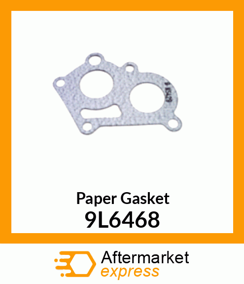 Paper Gasket 9L-6468