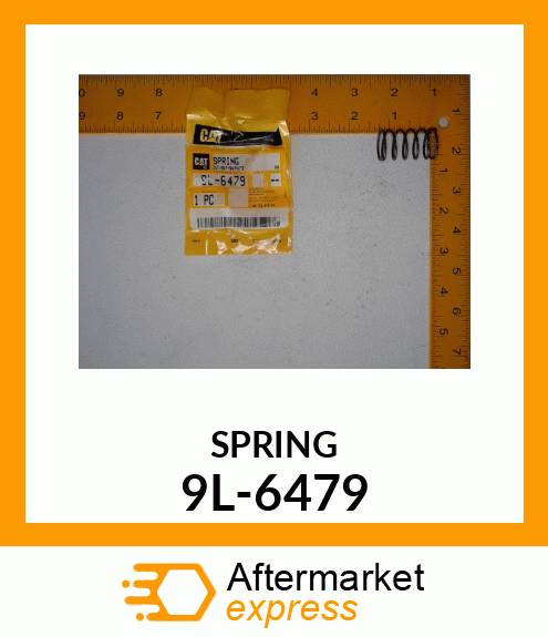 SPRING 9L-6479