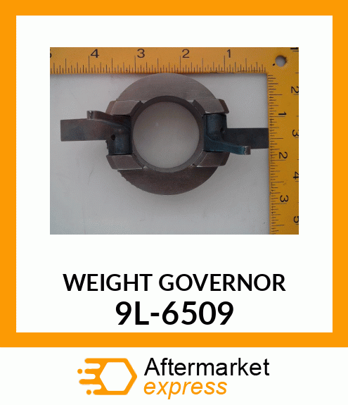 WEIGHT A 9L-6509