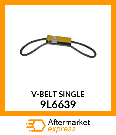 BELT 9L6639