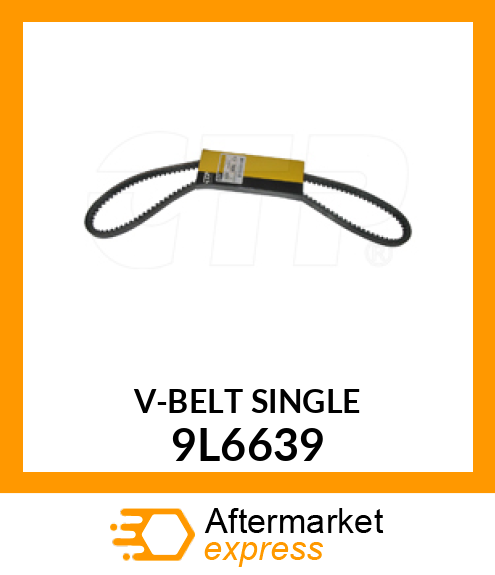 BELT 9L6639