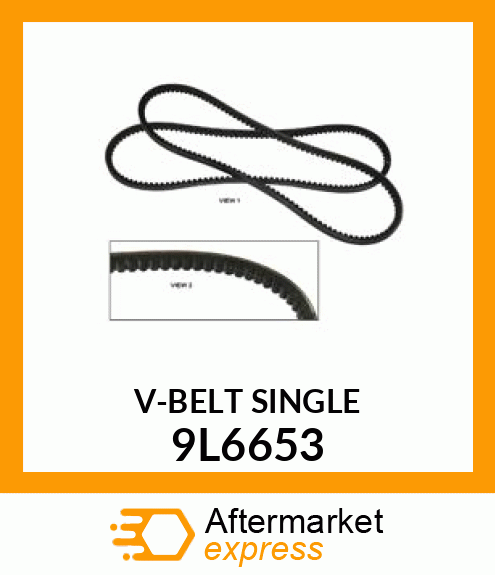 V-BELT 9L6653