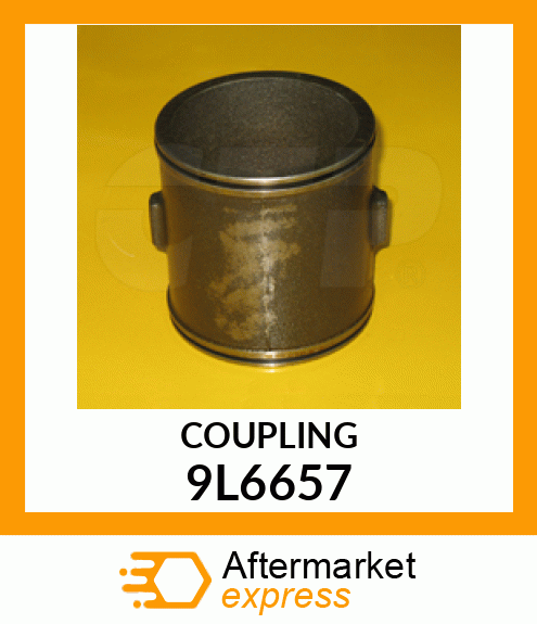 COUPLING 9L6657