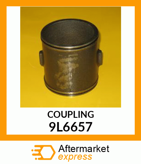 COUPLING 9L6657