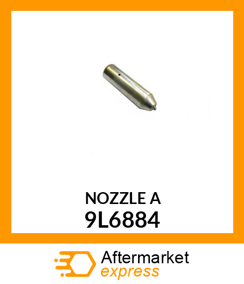 NOZZLE A 9L6884