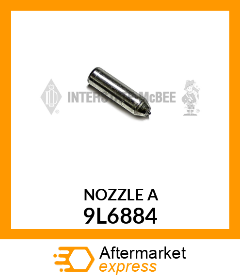 NOZZLE A 9L6884