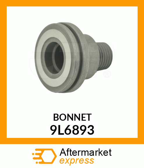 BONNET 9L6893