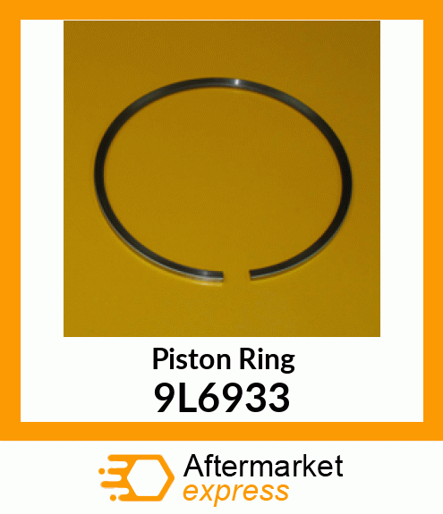 Piston Ring 9L6933