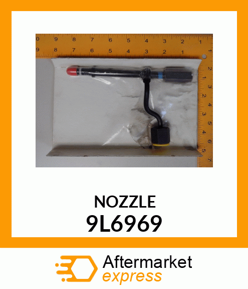 NOZZLE A 9L6969