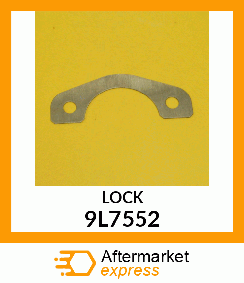 LOCK 9L7552