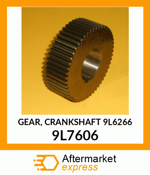 GEAR 9L7606