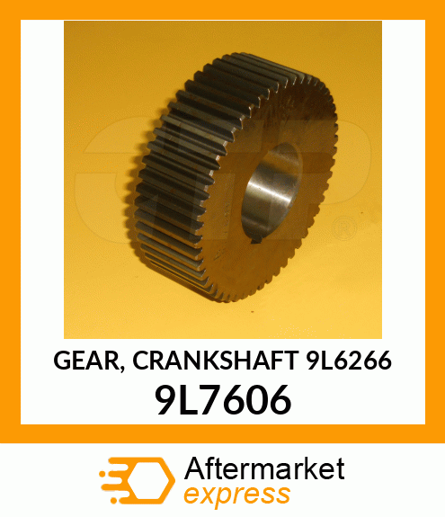 GEAR 9L7606