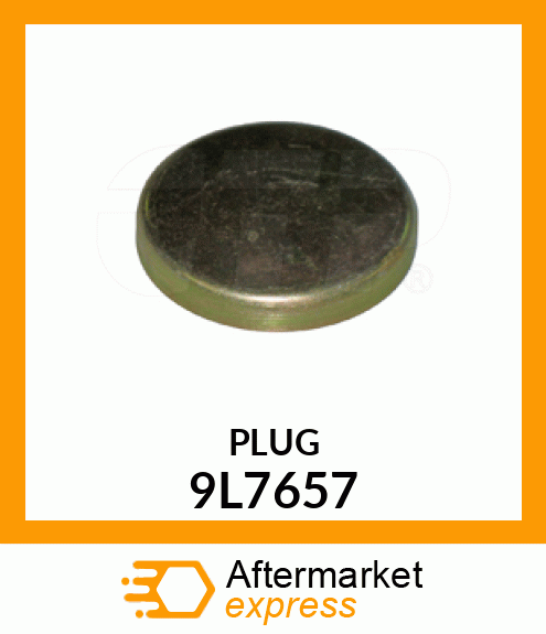 PLUG 9L7657