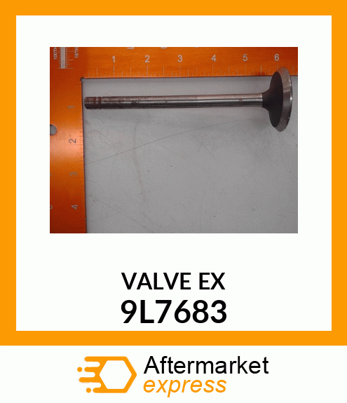 VALVE 9L7683