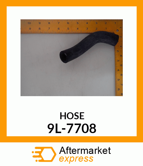 HOSE 9L-7708