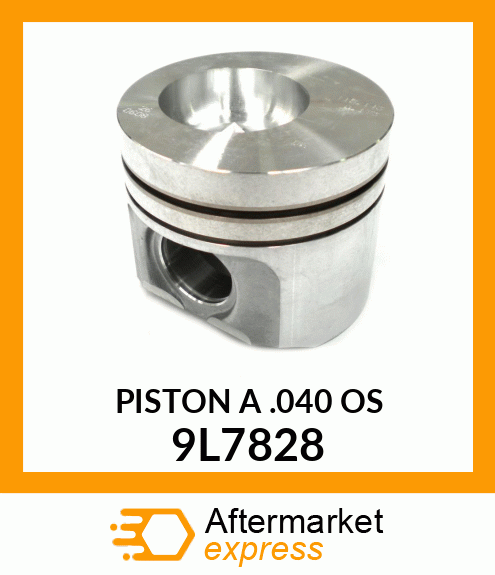 PISTON A 9L7828