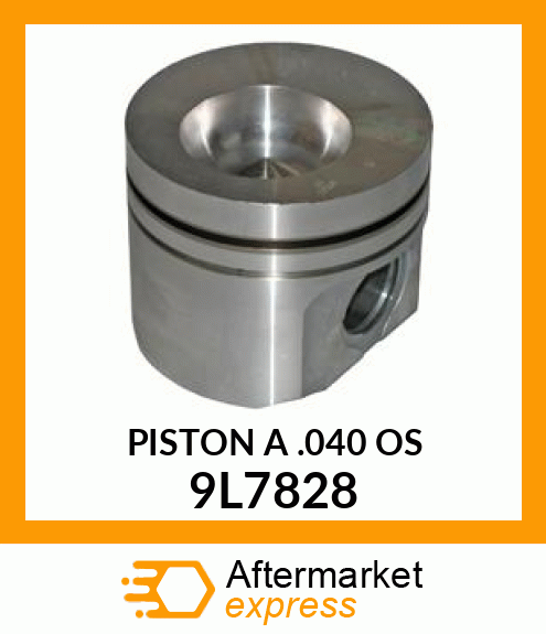 PISTON A 9L7828