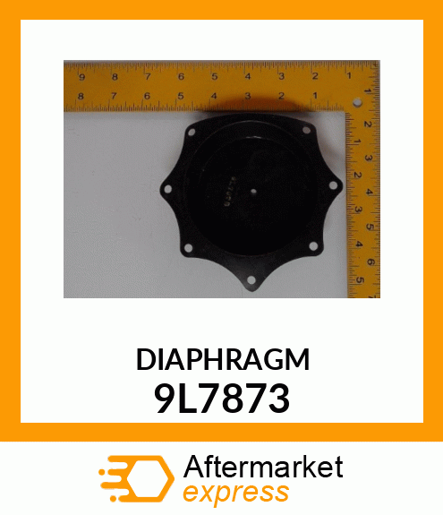 DIAPHRAGM 9L7873