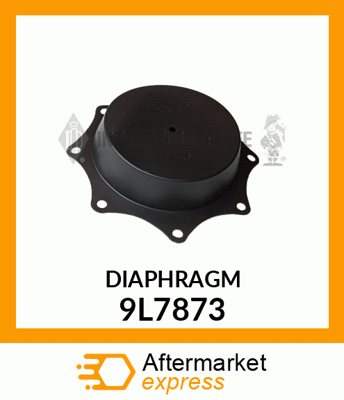 DIAPHRAGM 9L7873