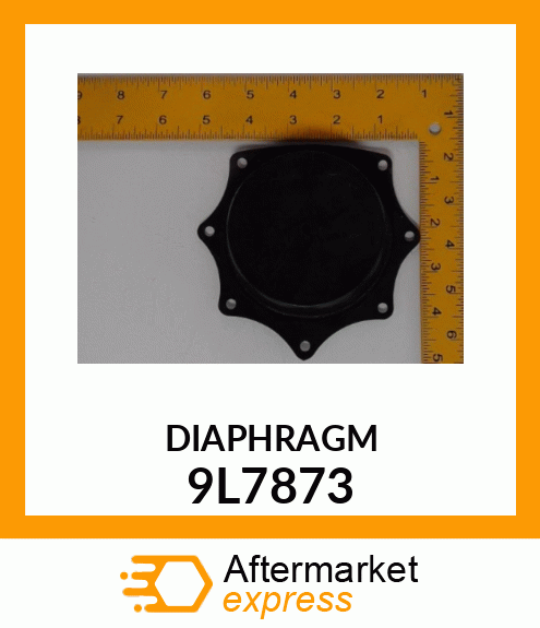 DIAPHRAGM 9L7873