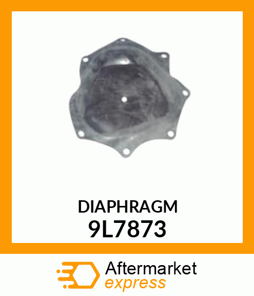 DIAPHRAGM 9L7873