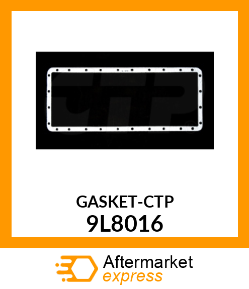 GASKET 9L8016