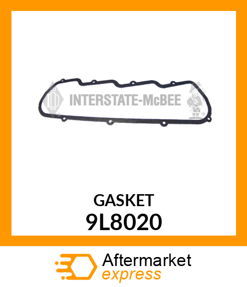 GASKET 9L8020