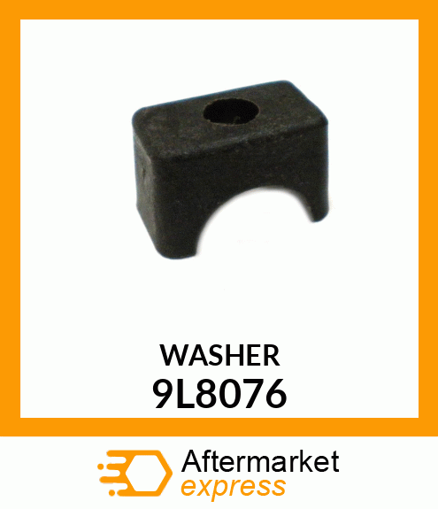 WASHER 9L8076