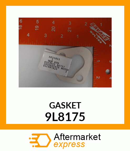 GASKET 9L8175