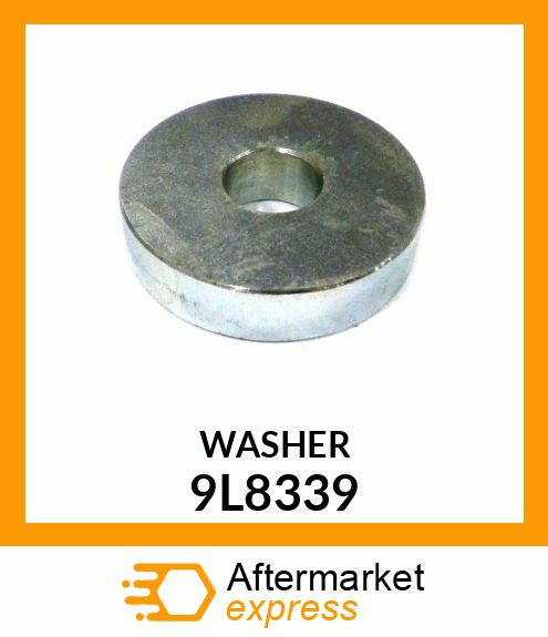 WASHER 9L-8339