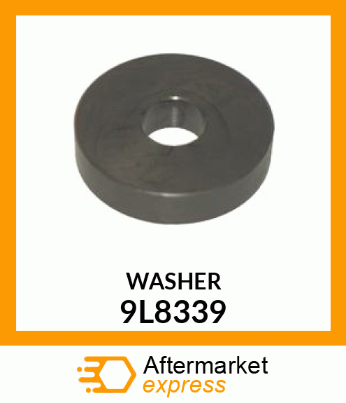 WASHER 9L-8339