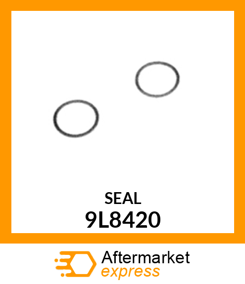 SEAL 9L8420