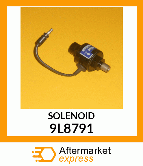 SOLENOID 9L-8791