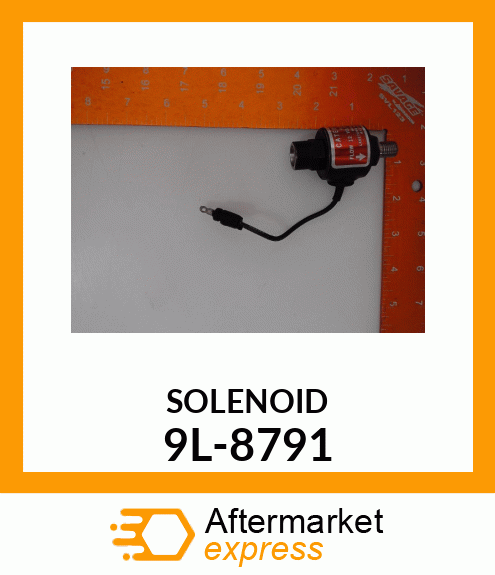 SOLENOID 9L-8791